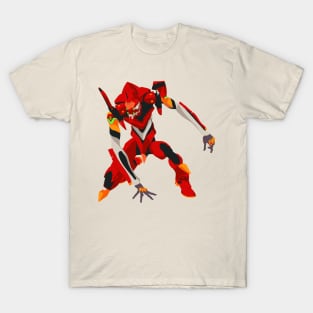 Eva Unit 02 T-Shirt